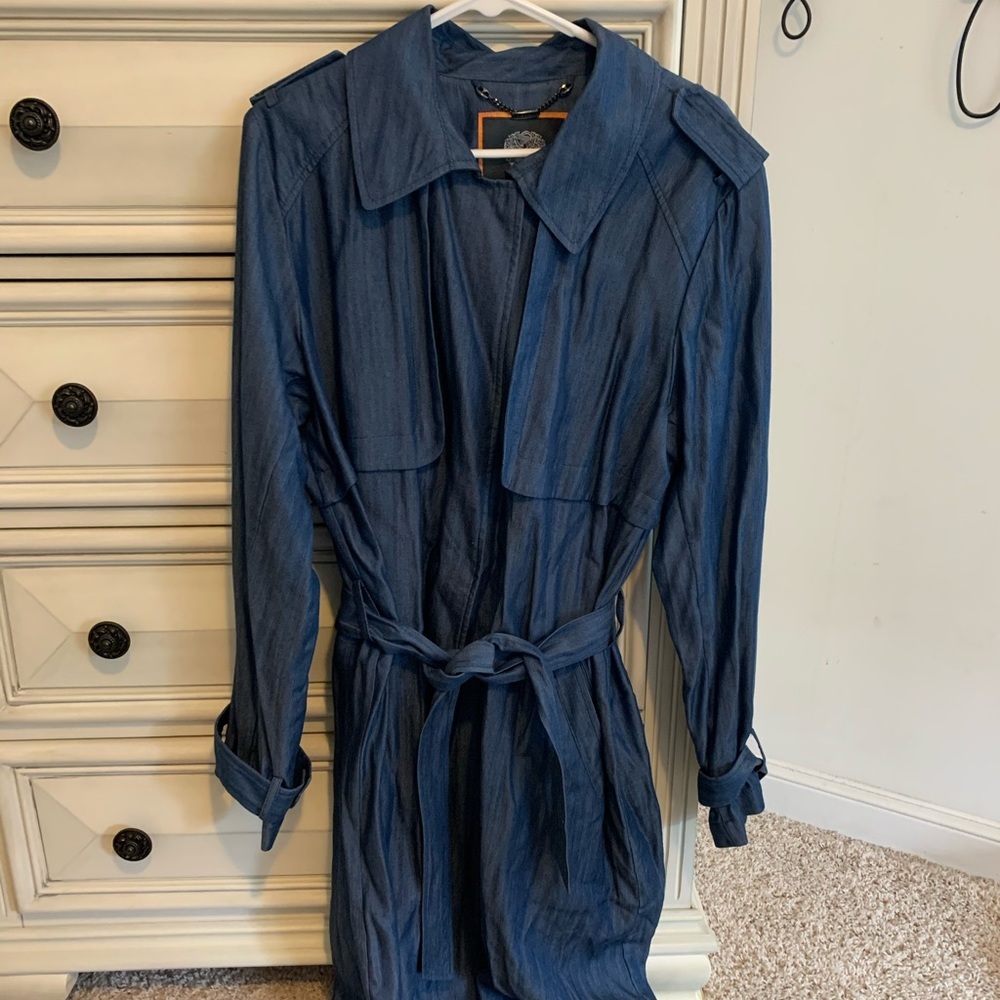 Vince Camuto Trench Coat